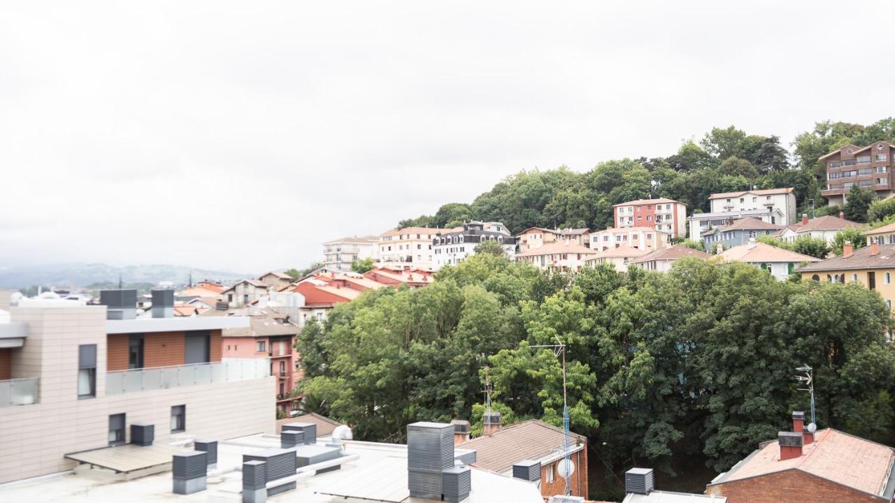 Central Luxury Terrace - Sshousing San Sebastián Esterno foto